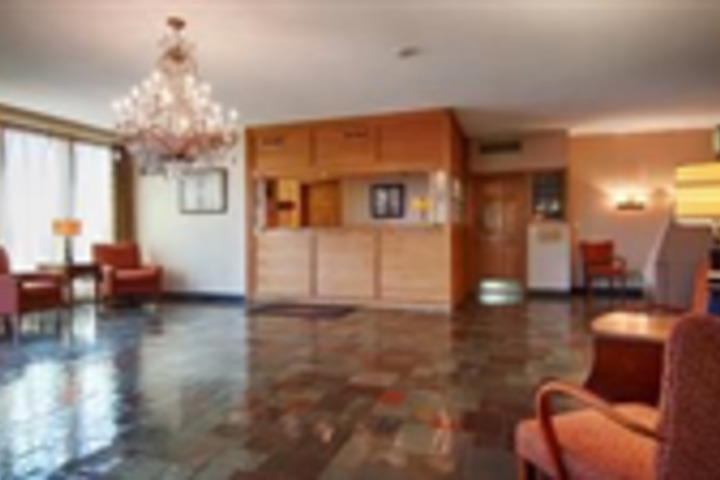 BEST WESTERN SYRACUSE AIRPORT INN