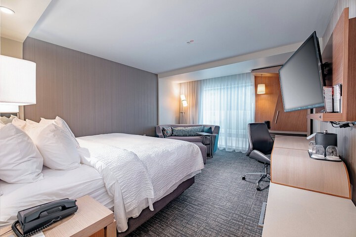 Courtyard by Marriott Toledo West