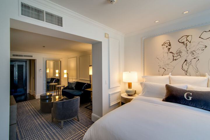 The US Grant a Luxury Collection Hotel, San Diego