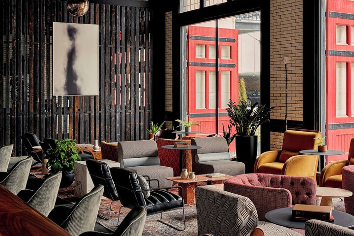 Detroit Foundation Hotel