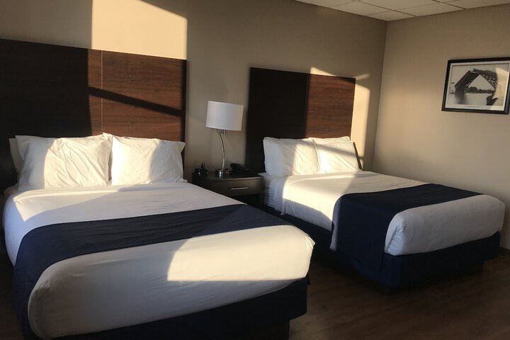 Ariel Broadway Hotel