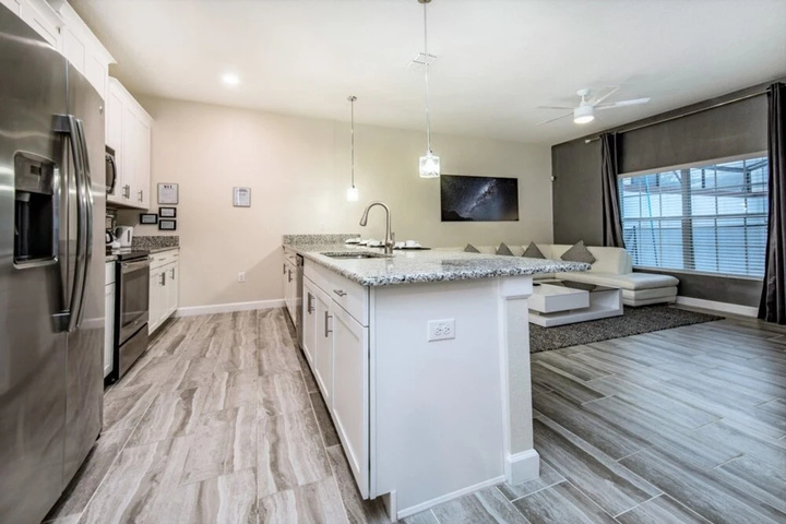 Champions Gate Four-bedroom