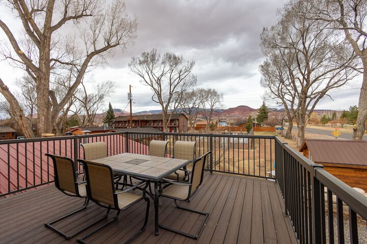 Austins Chuckwagon Lodge