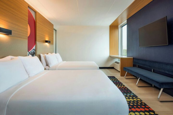 Aloft by Marriott Mount Laurel