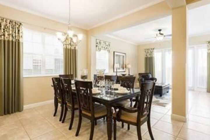 Villa Summerland at Patriots Landing 5 Bedroom Reunion