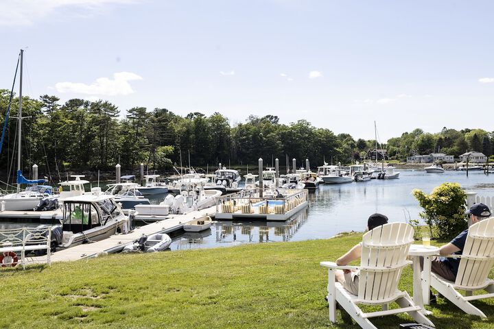 Yachtsman Hotel & Marina Club