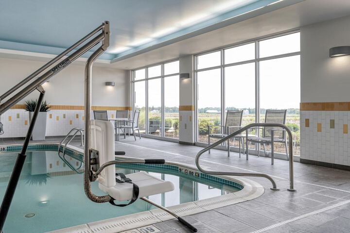 Fairfield Inn & Suites Jeffersonville I-71