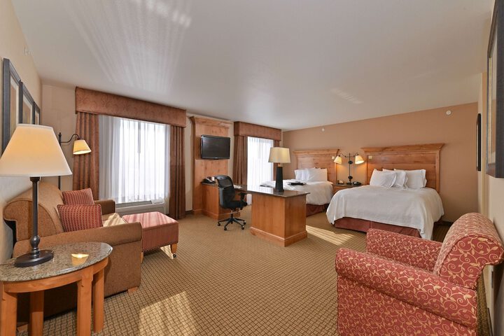 Hampton Inn & Suites Buffalo