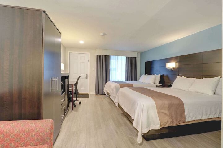 Quality Inn & Suites Lincoln I-93