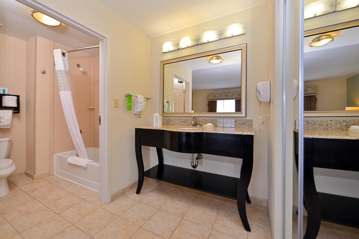 Hampton Inn Pecos