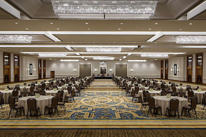 Hilton New Orleans Riverside