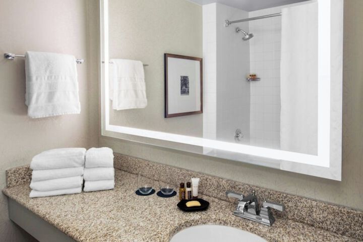 Sheraton Raleigh Hotel