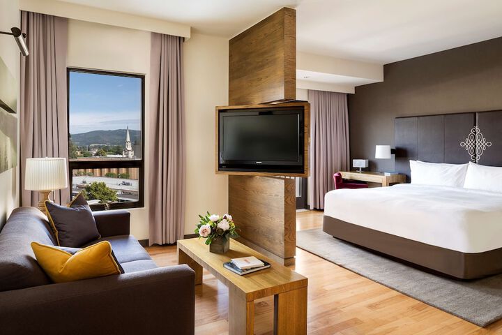 ANDAZ NAPA BY HYATT