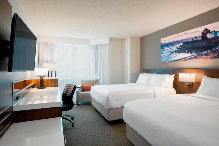 Delta Hotels by Marriott St. Johns Conference Centre