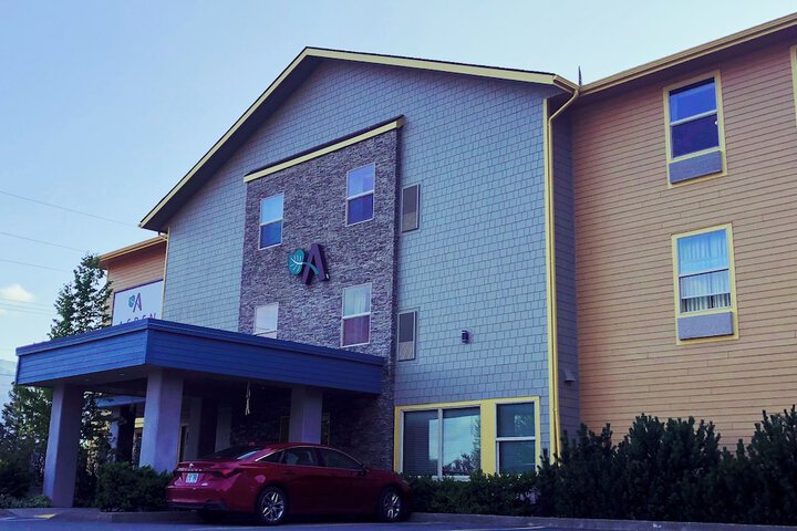 Aspen Suites Hotel Juneau