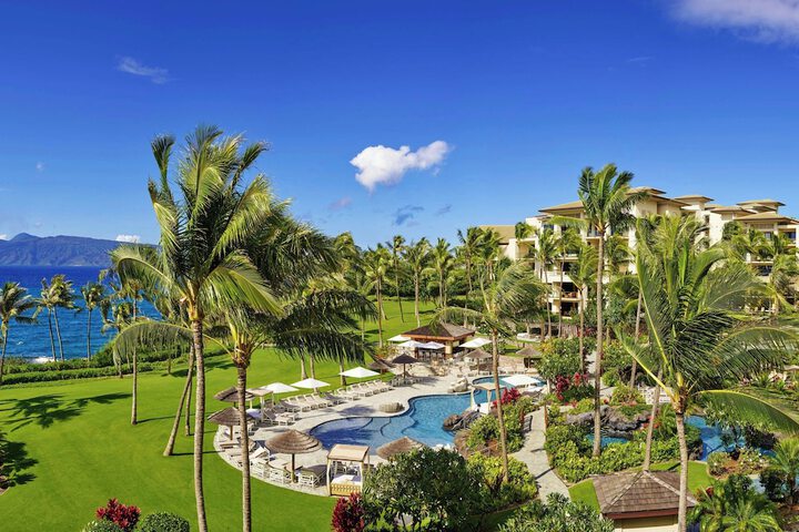 The Resort at Kapalua Bay Maui