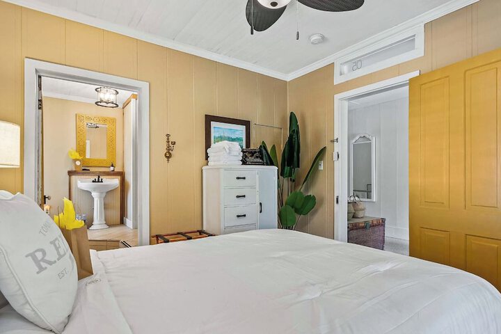The Old Carrabelle Hotel