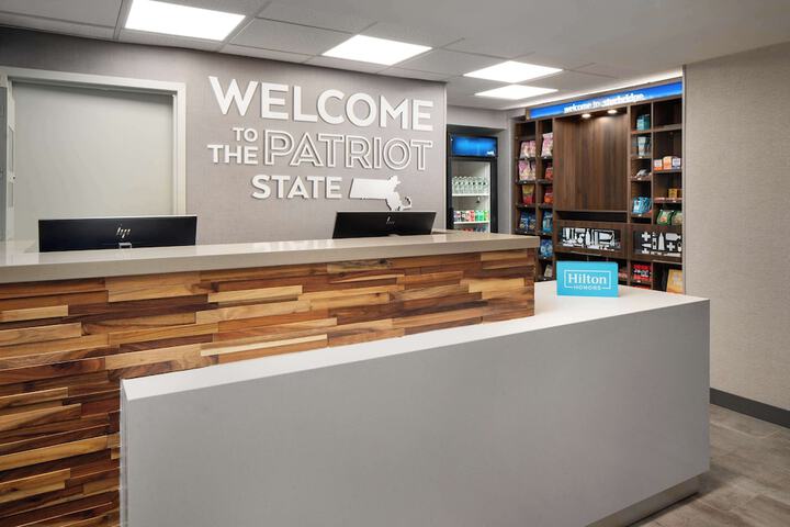 Hampton Inn Sturbridge