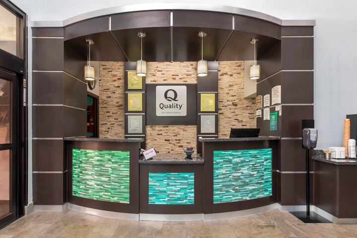 Quality Inn Mesquite - Dallas East