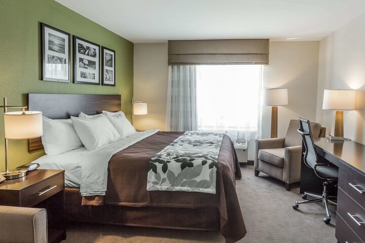 Sleep Inn & Suites Dayton South