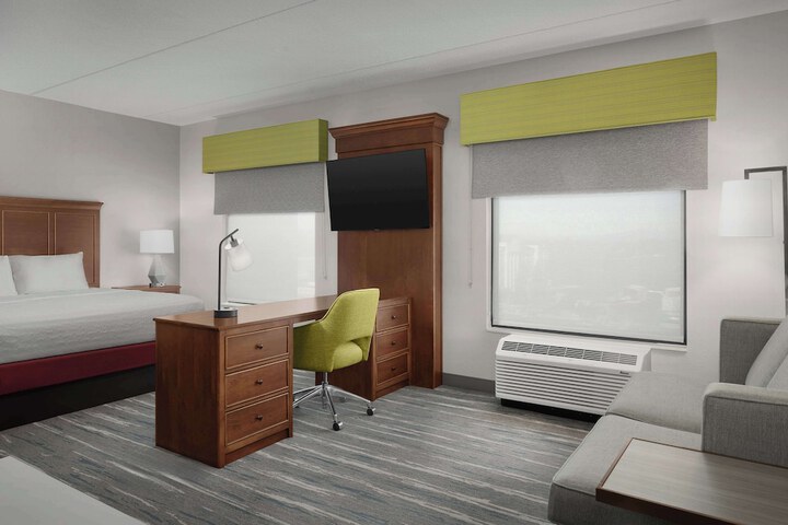 Hampton Inn & Suites Lynchburg