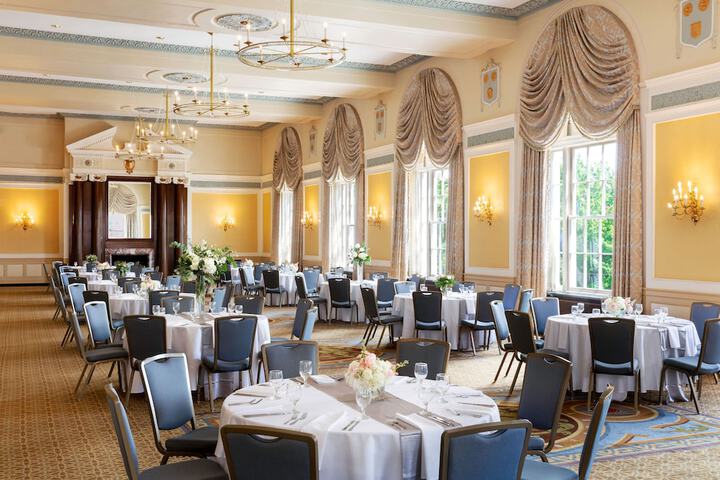 The Francis Marion Hotel