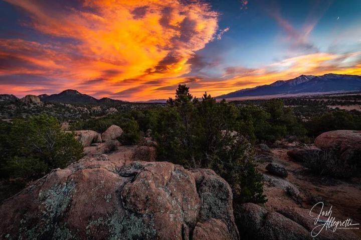 Buffalo Peaks B & B
