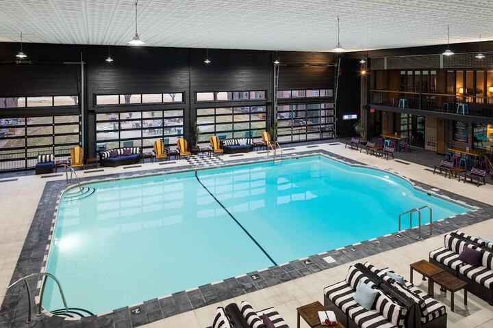 The Highlander Hotel Iowa City an Ascend Collection Hotel
