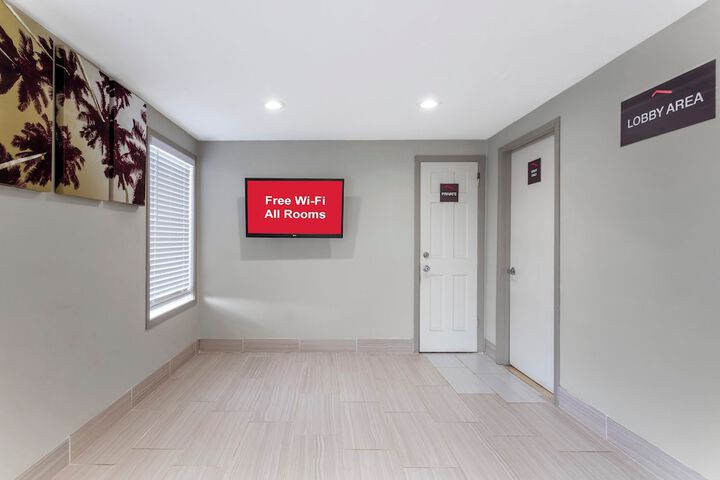 Red Roof Inn Hope