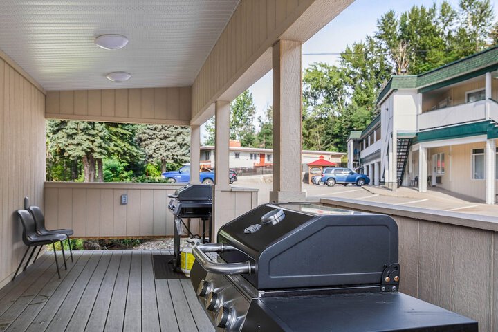 Glenwood Inn & Suites