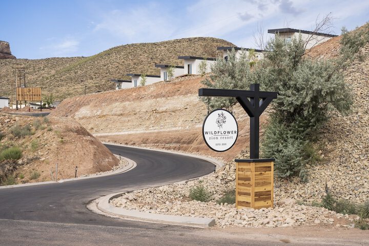 Zion Wildflower Resort