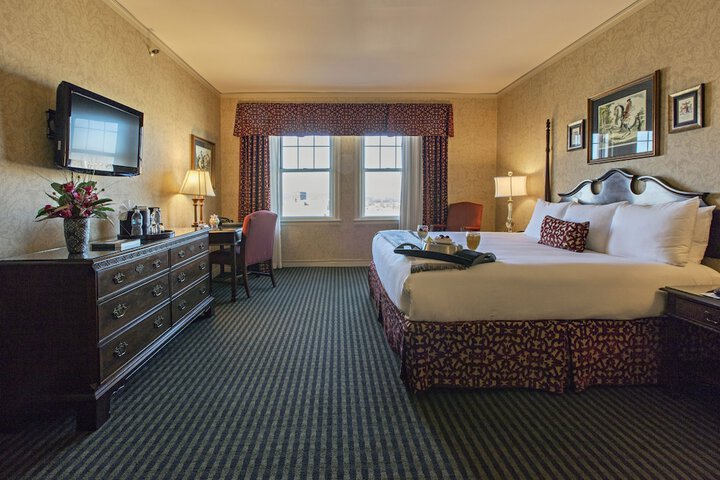 The Brown Hotel