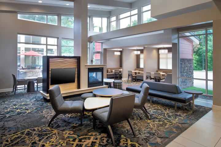 Residence Inn by Marriott Pittsburgh Monroeville / Wilkins