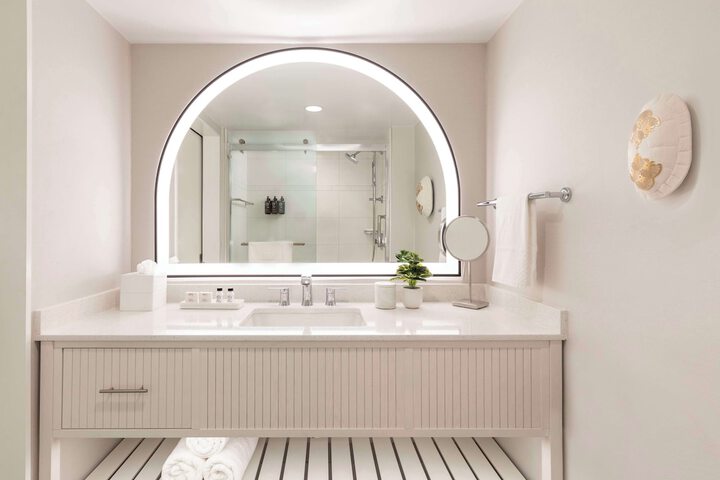 The Singer Oceanfront Resort Curio Collection by Hilton