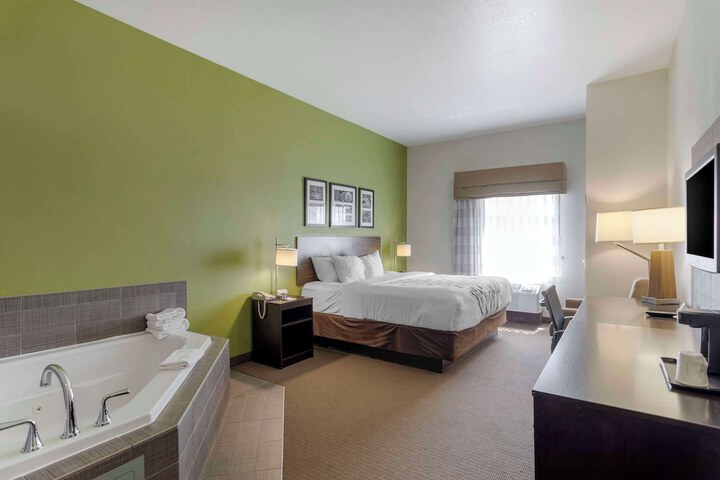 Sleep Inn & Suites Cave City