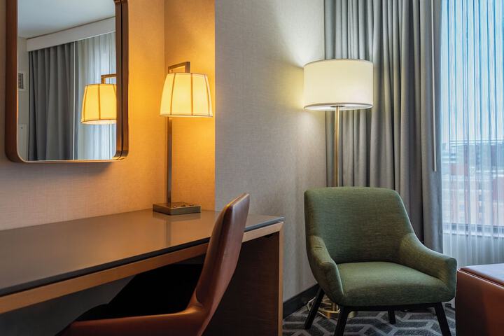 Hilton Des Moines Downtown
