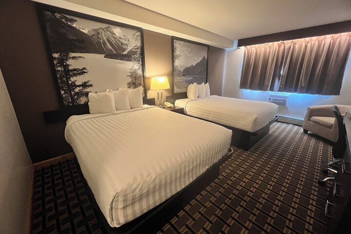 Super 8 by Wyndham Valemount
