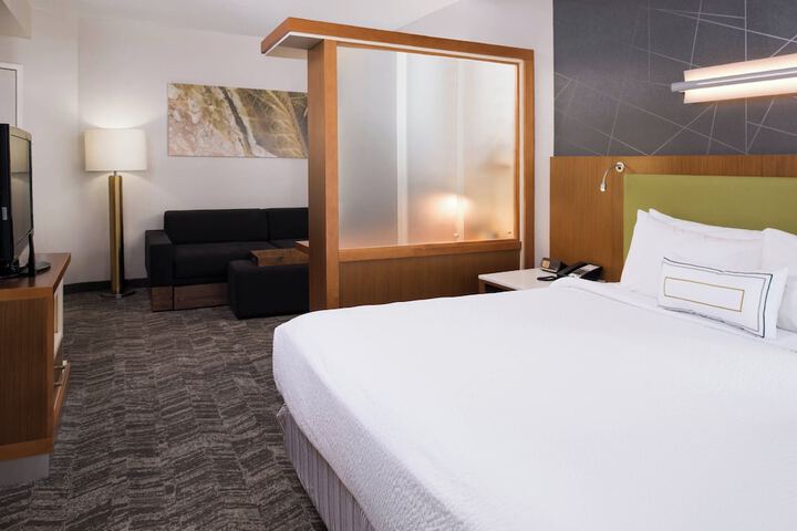 SpringHill Suites Huntsville Downtown