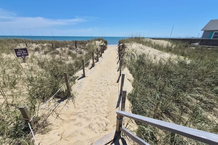 SandSpur Ocean Cottages