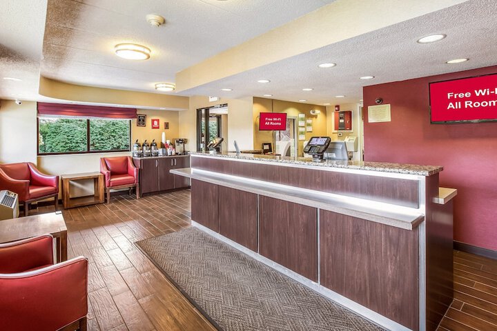 Red Roof Inn Detroit - Plymouth / Canton