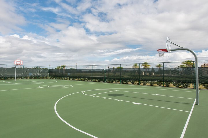 Tennis and Basketball Courts 128 of 224