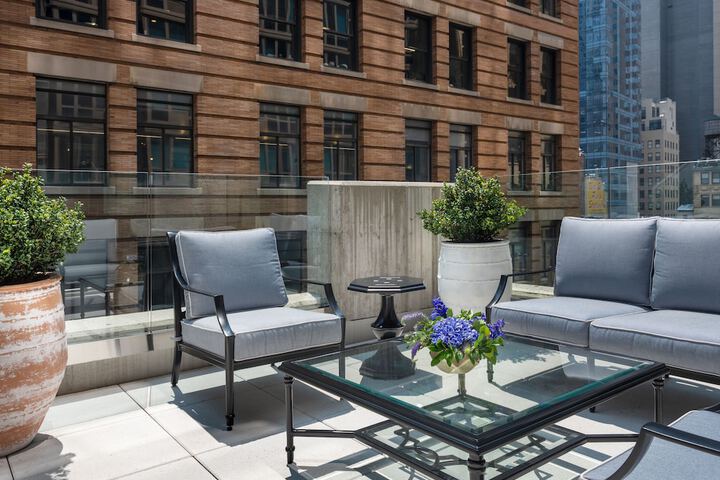 The Beekman a Thompson Hotel, by Hyatt