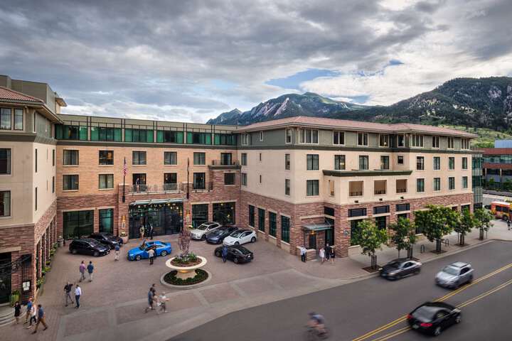 St Julien Hotel & Spa