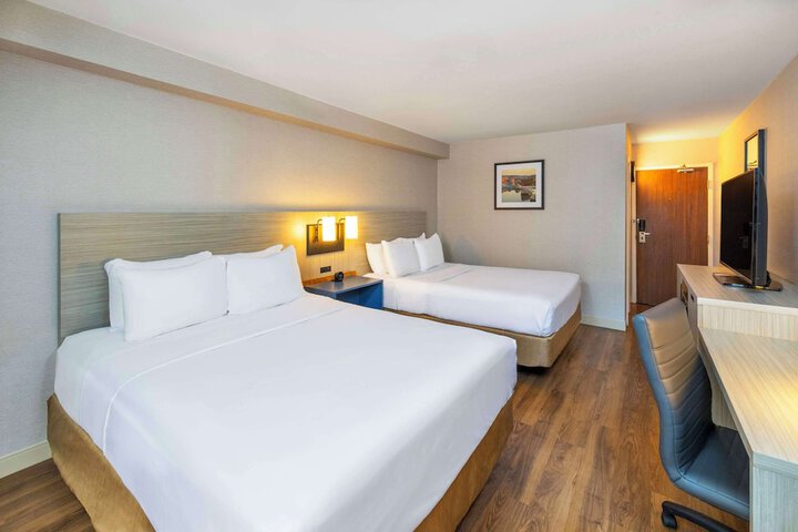 Comfort Inn Moncton Magnetic Hill