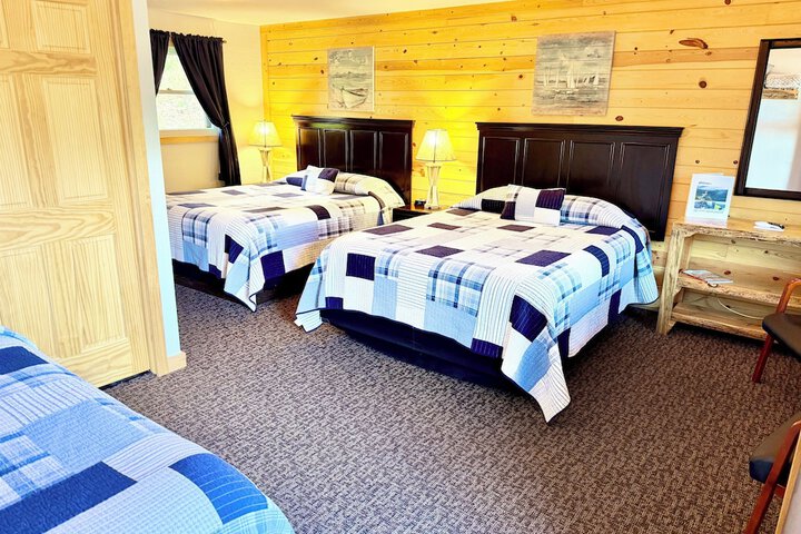 Mountain View Lodge & Cabins