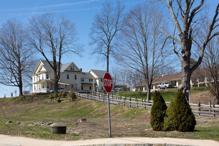 Econo Lodge Sturbridge Route 20