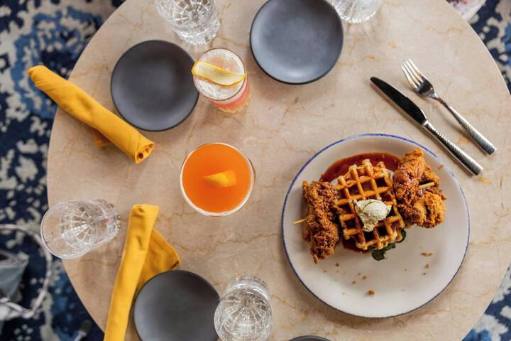 Breakfast/Coffee Service 43 of 59