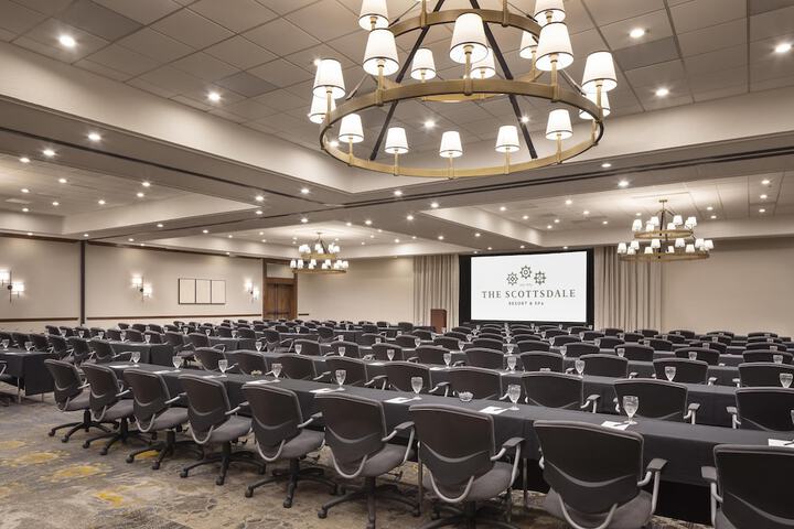 The Scottsdale Resort and Spa Curio Collection by Hilton