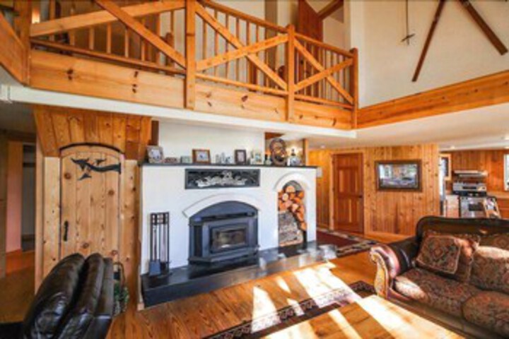 Hereford Cabin 693 - Five Bedroom Home