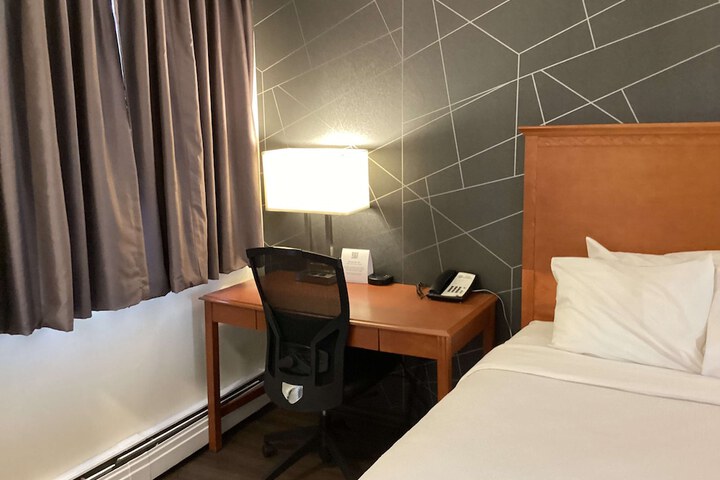 Best Western Glengarry Hotel